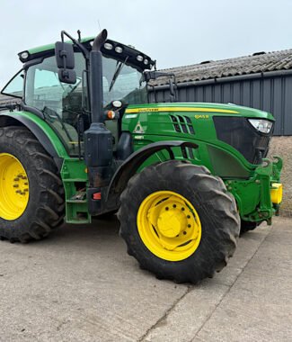 John Deere 6145R