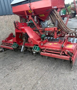 Kverneland 3m combination drill
